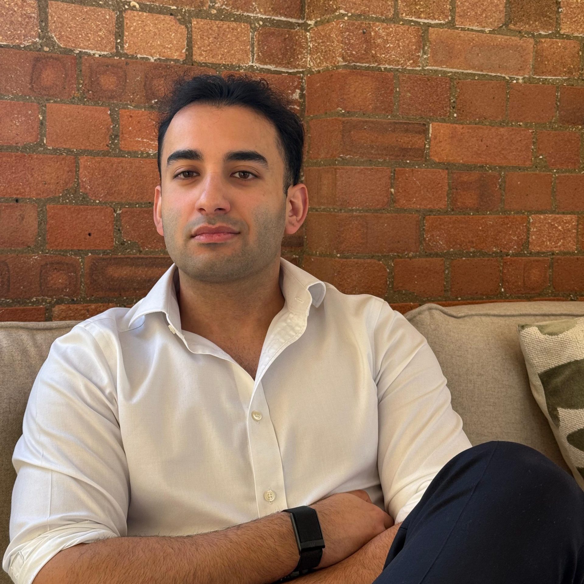 Lucas Miah - Agriware cofounder 