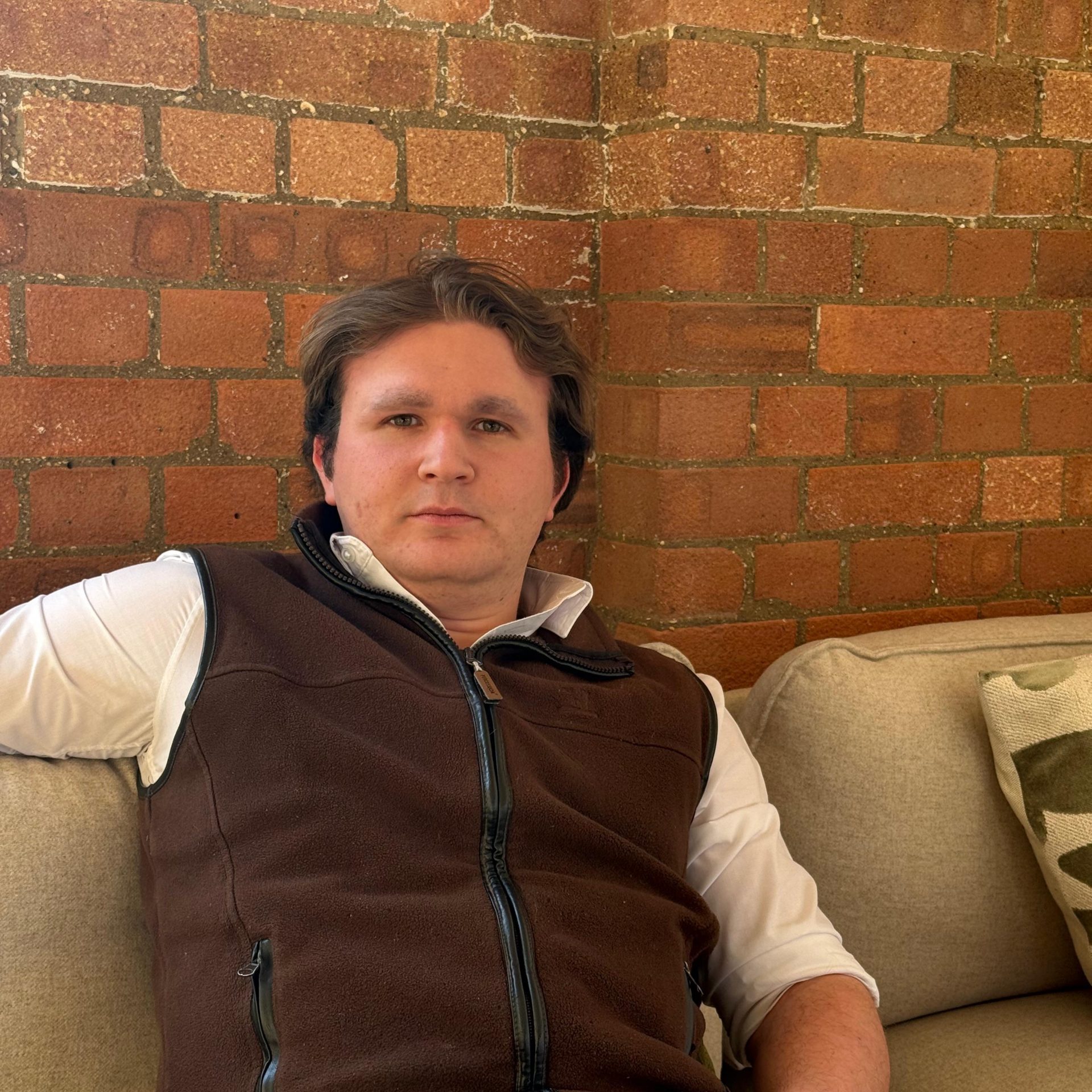 Daniel Hellgren-Derry - Agriware founder