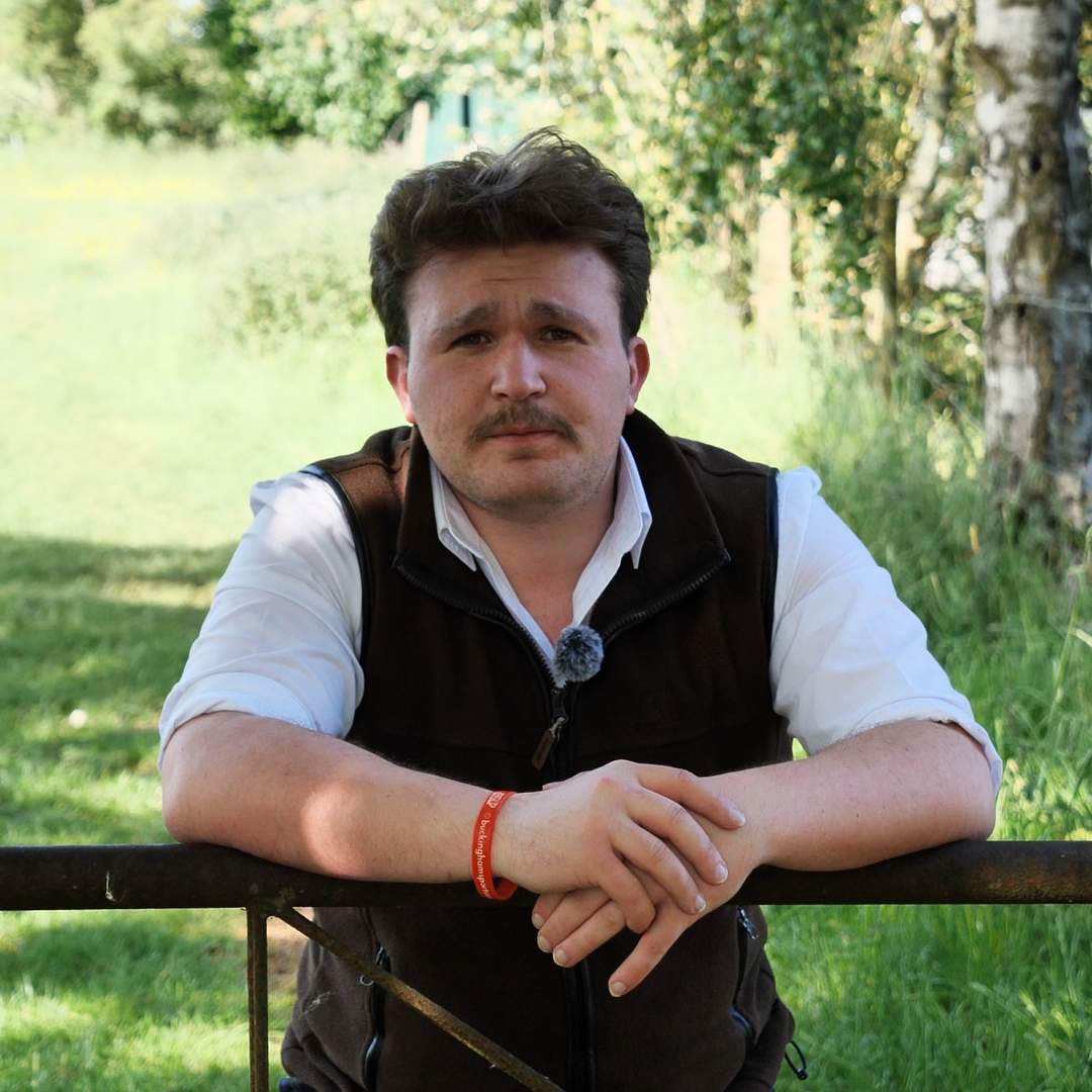 Daniel Derry - Agriware Founder and Manageing Director - Former Tractor Mechanic and Service Manager at George Browns